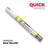 AK Interactive Quick Markers: Bile Yellow (AKMQ004)
