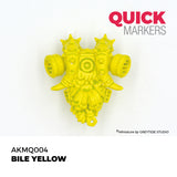 AK Interactive Quick Markers: Bile Yellow (AKMQ004)