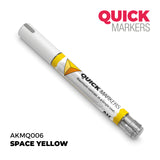AK Interactive Quick Markers: Space Yellow (AKMQ006)