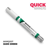 AK Interactive Quick Markers: Jade Green (AKMQ007)
