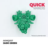 AK Interactive Quick Markers: Jade Green (AKMQ007)