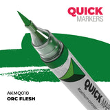 AK Interactive Quick Markers: Orc Flesh (AKMQ010)