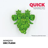 AK Interactive Quick Markers: Orc Flesh (AKMQ010)
