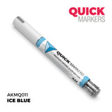 AK Interactive Quick Markers: Ice Blue (AKMQ011)