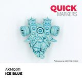 AK Interactive Quick Markers: Ice Blue (AKMQ011)