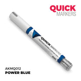 AK Interactive Quick Markers: Power Blue (AKMQ012)