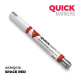 AK Interactive Quick Markers: Space Red (AKMQ016)