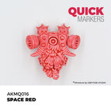 AK Interactive Quick Markers: Space Red (AKMQ016)