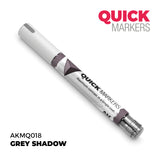 AK Interactive Quick Markers: Grey Shadow (AKMQ018)