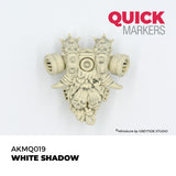 AK Interactive Quick Markers: White Shadow (AKMQ019)