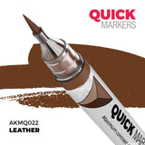 AK Interactive Quick Markers: Leather (AKMQ022)