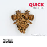 AK Interactive Quick Markers: Leather (AKMQ022)