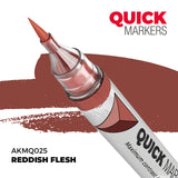 AK Interactive Quick Markers: Reddish Flesh (AKMQ025)