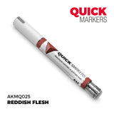 AK Interactive Quick Markers: Reddish Flesh (AKMQ025)