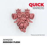 AK Interactive Quick Markers: Reddish Flesh (AKMQ025)