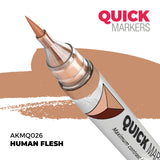AK Interactive Quick Markers: Human Flesh (AKMQ026)
