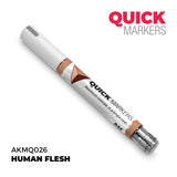 AK Interactive Quick Markers: Human Flesh (AKMQ026)