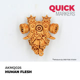 AK Interactive Quick Markers: Human Flesh (AKMQ026)