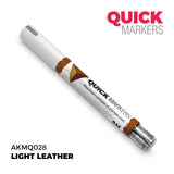 AK Interactive Quick Markers: Light Leather (AKMQ028)