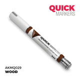 AK Interactive Quick Markers: Wood (AKMQ029)