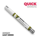 AK Interactive Quick Markers: Leaf Green (AKMQ031)