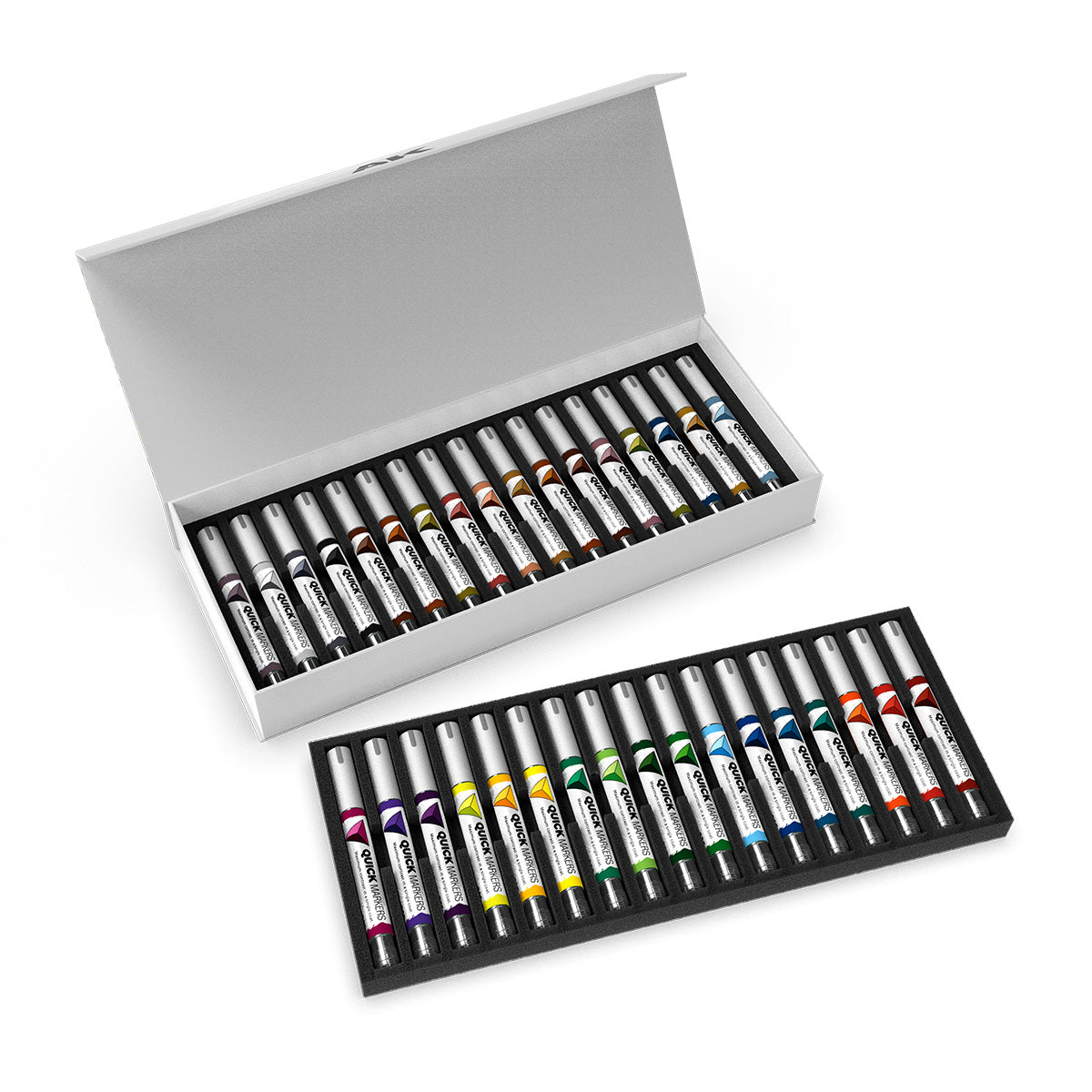AK Interactive Quick Markers: Special Box - Full Range of 34 Quick