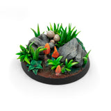 AK Interactive Basing Bits: Tall Grass (AKBIT0002)