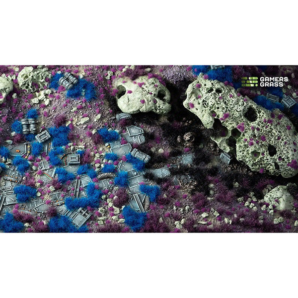 GamersGrass: Boxed Set - Alien Grass Tuft Starter Box (GGSB-ALI