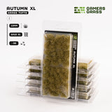 GamersGrass: Tufts - Autumn XL (12mm Wild) (GG12-AU)