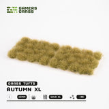 GamersGrass: Tufts - Autumn XL (12mm Wild) (GG12-AU)