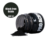 Monument Hobbies Pro Acryl: Weathering Pigments 02 - Black Iron Oxide (MWP-02)