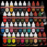 PREORDER: The Army Painter Masterclass: John Blanche - The Full Masterclass Collection - Expected in stock Feb. 23