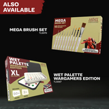 PREORDER: The Army Painter Masterclass: John Blanche - The Full Masterclass Collection - Expected in stock Feb. 23