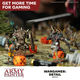 The Army Painter - Wargamer: Detail Brush (Size 00) (BR7037) - New 2025 Version