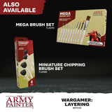 The Army Painter - Wargamer: Layering Brush (Size 1) (BR7038)