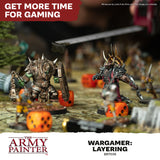 The Army Painter - Wargamer: Layering Brush (Size 1) (BR7038)