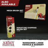 The Army Painter - Wargamer: Large Vehicle & Scenery Brush (BR7040) - New 2025 Version