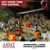 The Army Painter - Wargamer: Large Vehicle & Scenery Brush (BR7040) - New 2025 Version