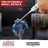 The Army Painter - Wargamer: "The Psycho" Brush (Size 10/0) (BR7041) - New 2025 Version