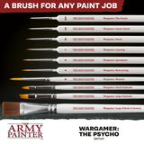 The Army Painter - Wargamer: "The Psycho" Brush (Size 10/0) (BR7041) - New 2025 Version