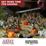 The Army Painter - Wargamer: "The Psycho" Brush (Size 10/0) (BR7041) - New 2025 Version