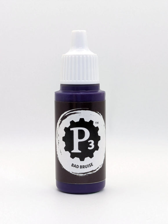 P3 Paint: Bad Bruise (18ml) (N139) - 2025 Edition