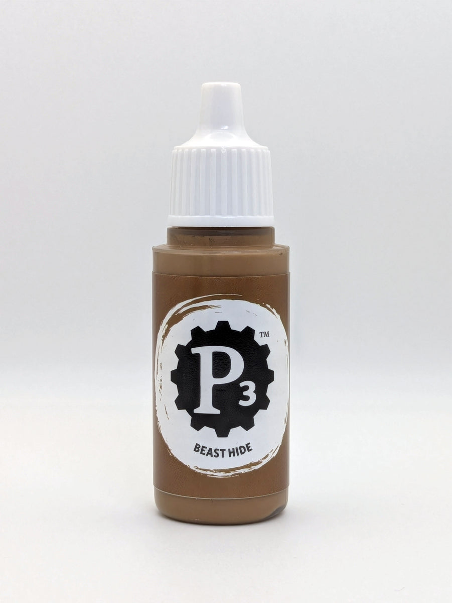 P3 Paint: Beast Hide (18ml) (N145) - 2025 Edition – Gnomish Bazaar