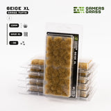 GamersGrass: Tufts - Beige XL (12mm Wild) (GG12-BE)