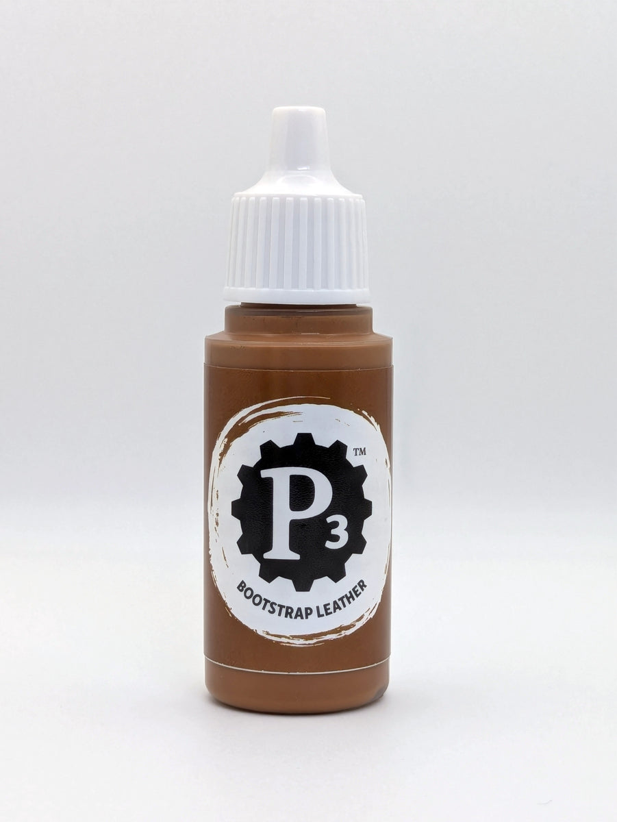 P3 Paint: Bootstrap Leather (18ml) (N154) - 2025 Edition – Gnomish Bazaar