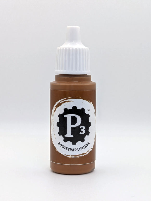 P3 Paint: Bootstrap Leather (18ml) (N154) - 2025 Edition