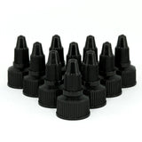 Monument Hobbies: Pro Acryl Empty Bottle Set - 10 x 22ml w/Standard Twist Cap + Agitator (MPA-BTL-STD)
