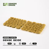 GamersGrass: Tufts - Dense Beige (6mm Wild) (GGD6-BE)