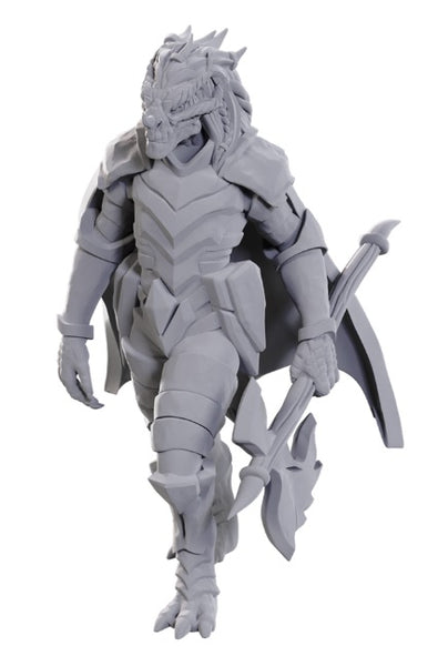 D&D Nolzur's Marvelous Miniatures: Dragonborn of Tiamat (90759