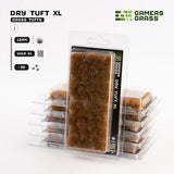 GamersGrass: Tufts - Dry Tuft XL (12mm Wild) (GG12-DT)
